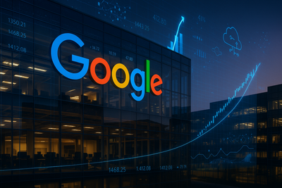 Google's Q3 Sends Stock To New Highs, Analysts Say 'AI Momentum Is Nanobananas'