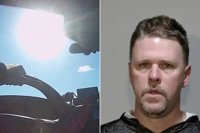 ‘I’m gonna check that’: ‘Drunk driving’ ICE agent continued to question officer’s nationality while being driven to jail after viral arrest