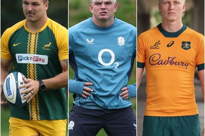 Henry Pollock, Carter Gordon and 10 other international rugby players to watch in November