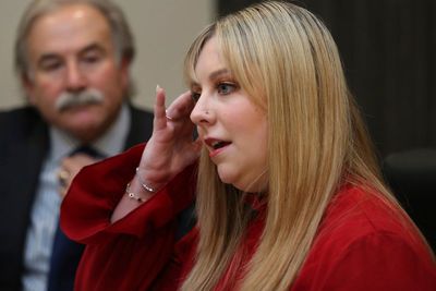 Teacher who was shot by 6-year-old student at school testifies she thought she had died