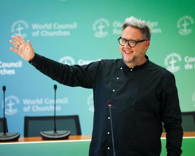 The Rev Peter Cruchley obituary