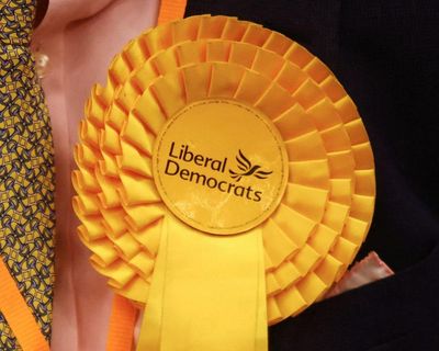 Lib Dem members criticise ‘trans-exclusionary’ rule change for party elections