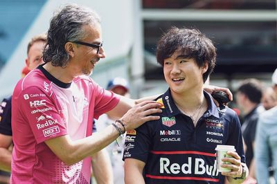 Red Bull is “overprotecting” Tsunoda given how bad he’s been – Villeneuve