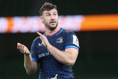 Caelan Doris in ‘great nick’ to return from the bench for Ireland – Andy Farrell