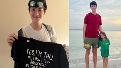 Doctors overlooked a Florida teen’s rare endocrine condition. Then he turned 15 and they realized it was ‘getting a little out of hand’
