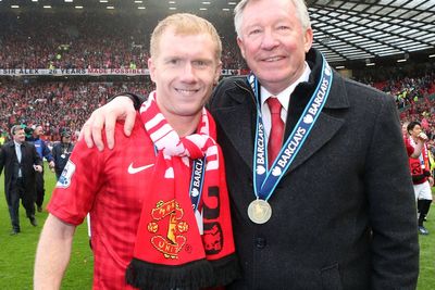 Paul Scholes reveals ‘biggest regret in football’ at Man United