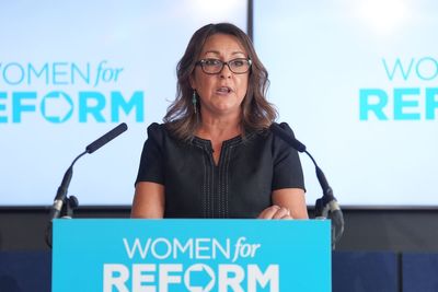 Reform council leader has ‘no regrets’ after leaked video meeting