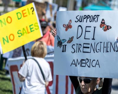 More than half of UK businesses changing DEI approach due to Trump’s criticism