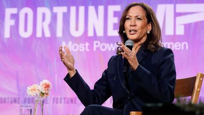 ‘World-class pivot’: Journalist shuts down Kamala Harris for dodging a Biden question. What Harris said next made it 10 times worse