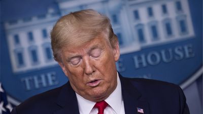 ‘Explains why he needed that MRI’: Donald Trump confuses Joe Biden with George W. Bush, says the former was never a pilot