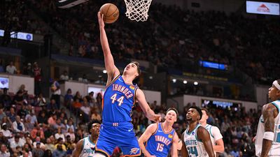 Thunder Guard Nikola Topic Diagnosed With Testicular Cancer