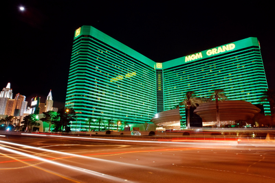 MGM casino head admits company lost its way with summer prices and regrets ‘infamous’ $26 bottle of water
