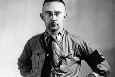 Priest horrified to learn he is Himmler’s grandson after recognising Nazi’s mistress on Wikipedia
