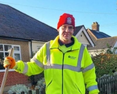 Partner pays tribute to dog walker killed in west London stabbing