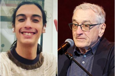 Five arrested in connection with death of Robert De Niro’s grandson