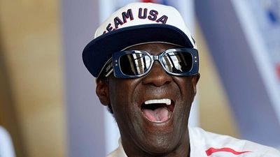 'Don't believe the hype': Flavor Flav joins US Olympic bobsleigh team as official fan