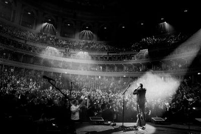 Queens of the Stone Age at Royal Albert Hall: '2025's best gig?'