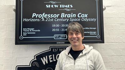 Brian Cox Explains Why Comet 3I/ATLAS Is 'A Message from a Dead World'