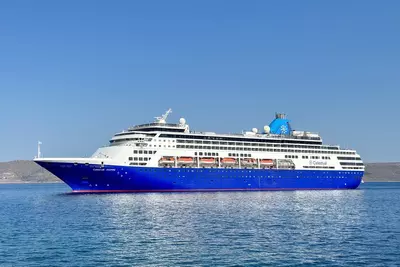 Two years after suspending due to Israel-Gaza conflict, cruises are returning to the Suez Canal