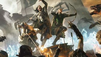 The Lord of the Rings MMO Should Have Been an Easy Slam Dunk, But Now It May Be In Trouble