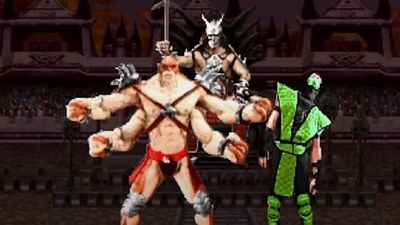 The 'Mortal Kombat Legacy Kollection' Devs Have No Plans To Stop Future-Proofing Games