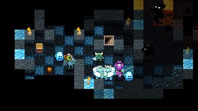 Shovel Knight Pays Two Excellent Rhythm Games A Visit In A Big Update