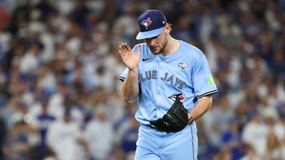 Max Scherzer Was So Fired Up for Blue Jays Rookie Trey Yasavage During Game 5