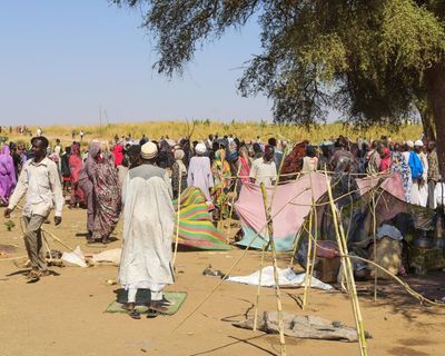 UN leaders condemn ‘horrifying’ mass killings in Sudan