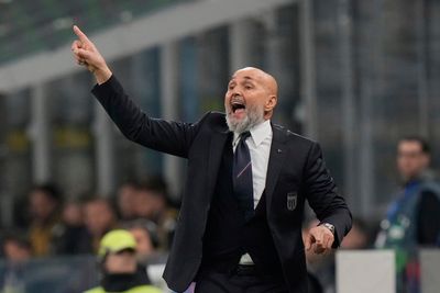 Juventus appoint former Italy manager Luciano Spalletti