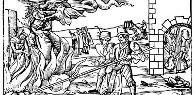 Witch memorials are quietly spreading across Europe