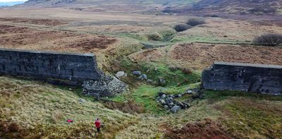 Dam disasters of the 1920s made reservoirs safer – now the climate crisis is increasing risk again