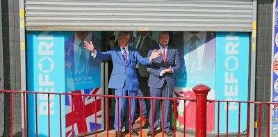 Why did the polls get the Caerphilly byelection wrong? They ignored the fact Reform is an English nationalist party