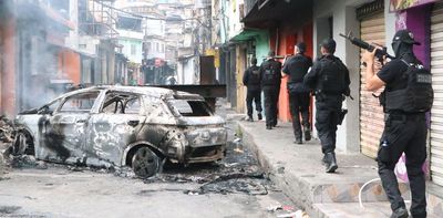 Latin America is reviving the ‘iron fist’ approach to law enforcement