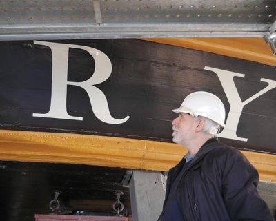 James Mosley obituary