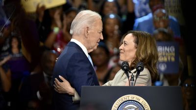 Kamala Harris Says Biden Is 'All About Himself': Ex-VP Reveals Call That Left Her 'Disappointed'
