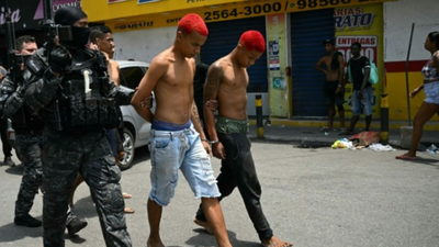 Royal Trip on Edge: Prince William to Land in Brazil Days After 'Massacre' Leaves 132 Dead in Rio's Favelas