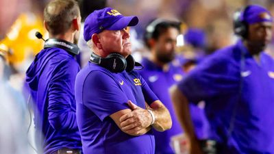 Andrew Whitworth Shares Key Problems He Saw With Brian Kelly’s Tenure at LSU