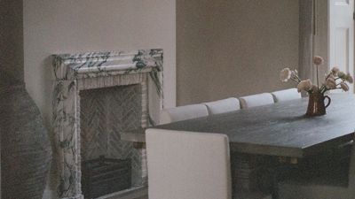 There Are Three Materials I Never Tire Of – And When Used Together, They Make a Room Feel Magical