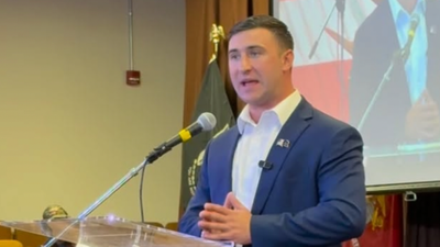 Meet Jake Lang: Right-wing Senate Hopeful Wants to Deputise the Proud Boys to Bounty Hunt Illegal Immigrants