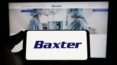 Baxter Trims Annual Outlook Again, Stock Hits 52-Week