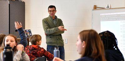 Rate my AI teacher? Students’ perceptions of chatbots will influence how they learn with AI