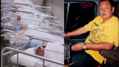 Man who grew up in poverty discovers he was born to millionaires. He’s suing for everything he lost