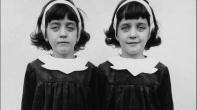 Twin girls are born with birthmarks exactly where their late sisters had scars. Then they ask for toys from a past they shouldn’t know