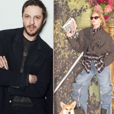 Glenn Martens Wants His H&M Collaboration to "Really Gag" You