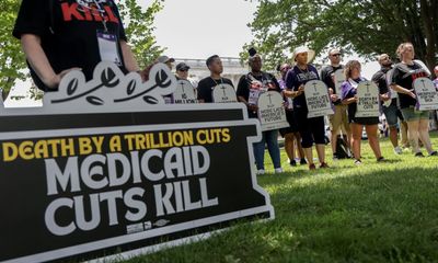 Desperate Times: ‘If We Do Not Do This … There Will Be Tragedy After Tragedy.’