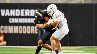 How Texas vs. Vanderbilt Impacts Both Teams’ College Football Playoff Chances