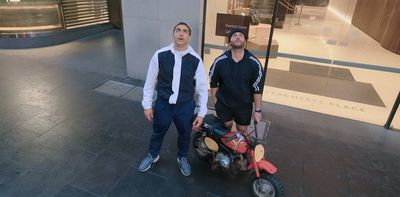 From Wog Boy to Son of a Donkey: how ‘wog humour’ made Australian comedy its own