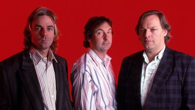 “I said, ‘Oh, man, we’re gonna kick some ass on a Pink Floyd record!’ I’m not really a Pink Floyd guy. I never understood why they got so big. I think they were boring most of the time”: The hard-hitting drummer who substituted for Nick Mason in the ’80s