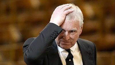 Prince Andrew to lose 'prince' title and move out of Royal Lodge, Buckingham Palace says