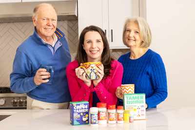 The Loyd Family Behind Tamer Essentials: How a Generational Business Brings Comfort and Connection to the Table